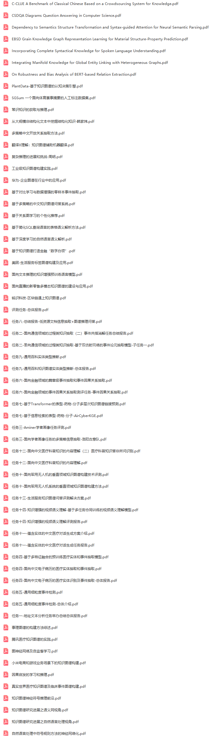 2021年全国知识图谱与语义计算大会(CCKS2021)-核心PPT资料