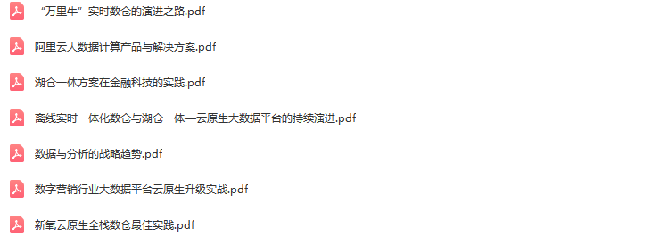 2021年阿里云云栖大会-核心PPT资料