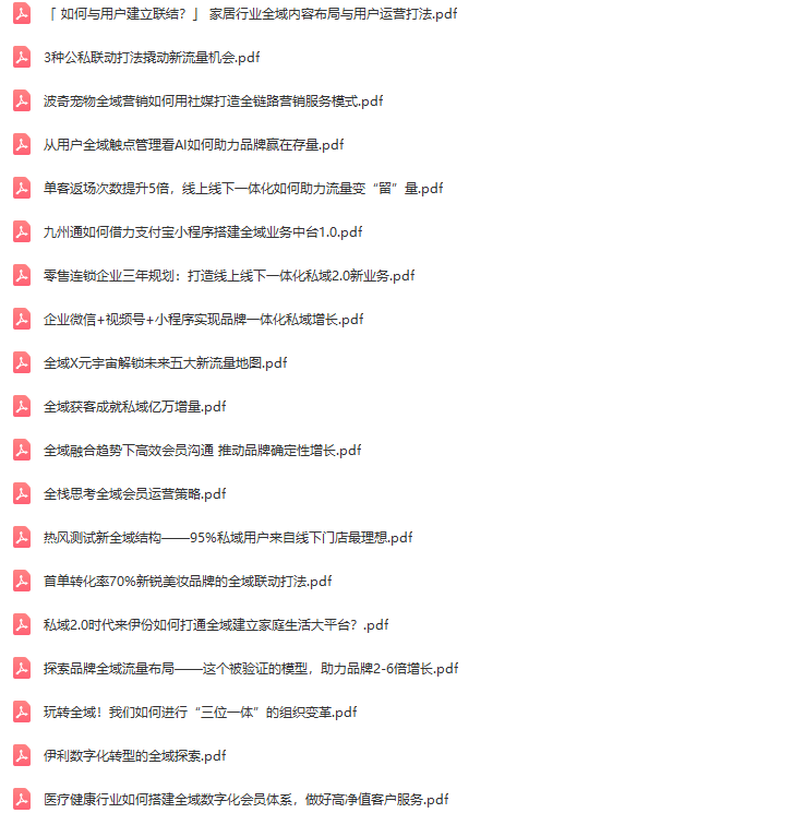 2022年见实全域向前年度线上峰会-核心PPT资料