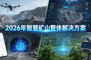 2026年智慧矿山整体解决方案 – 全1260页下载