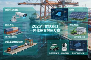 2026年智慧港口一体化综合解决方案 – 全1305页下载