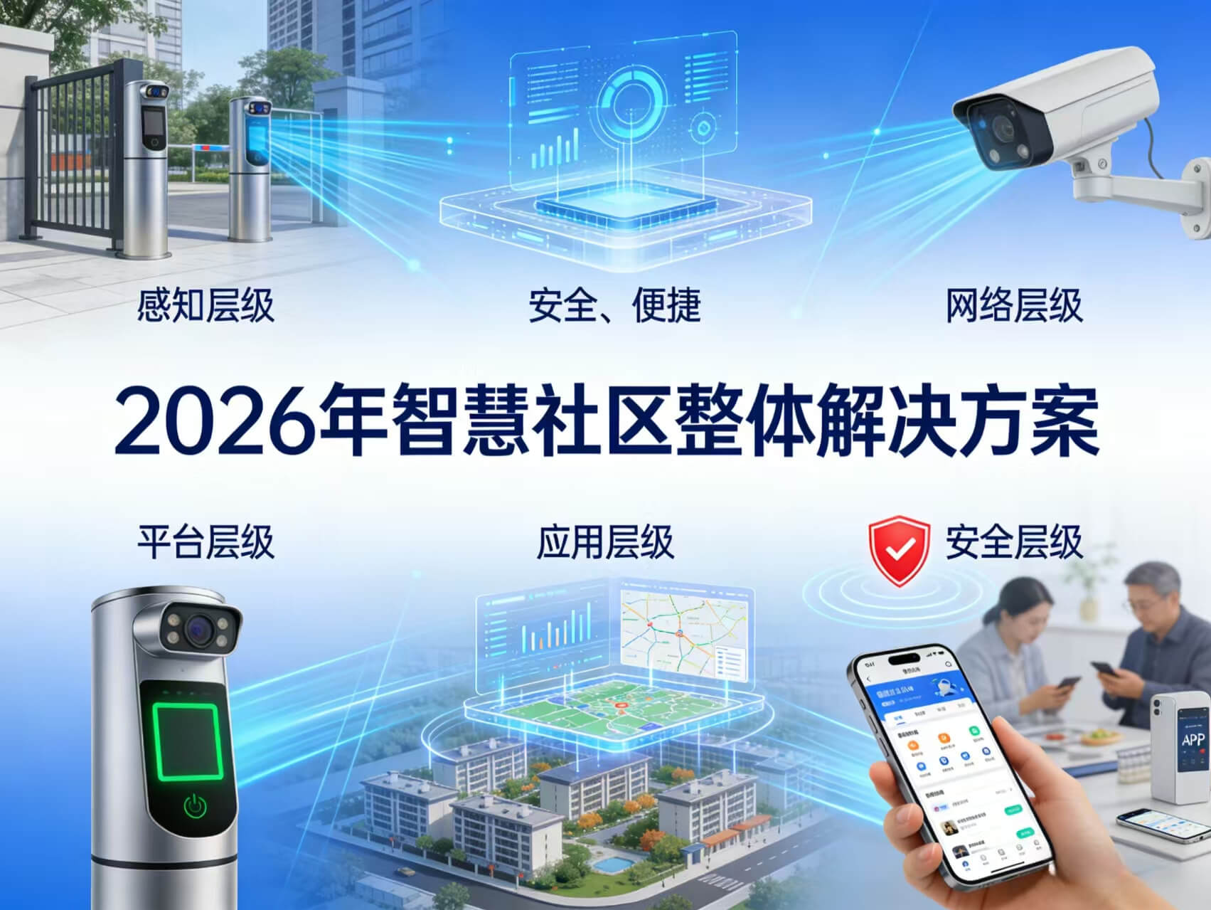 2026年智慧社区整体解决方案-全1174页下载