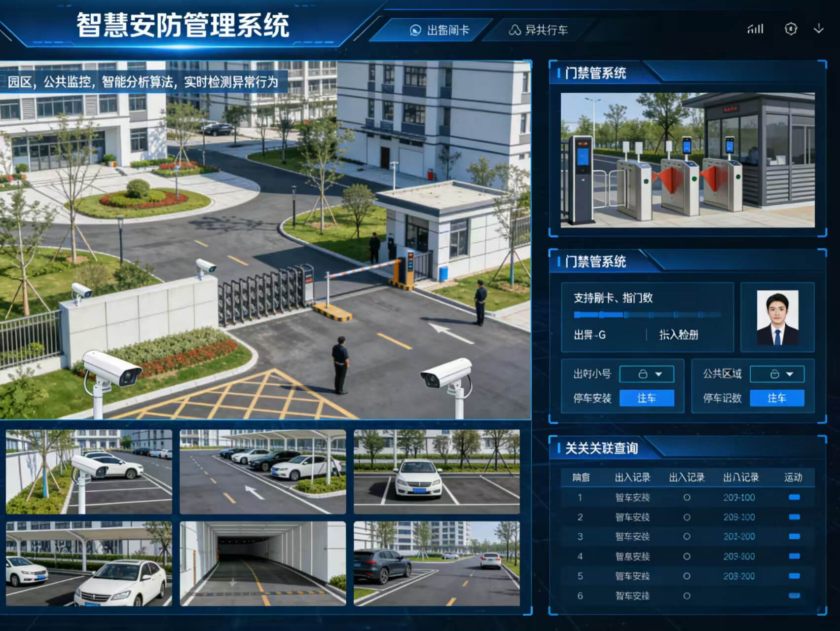 2026年智慧园区一体化综合解决方案-全956页下载