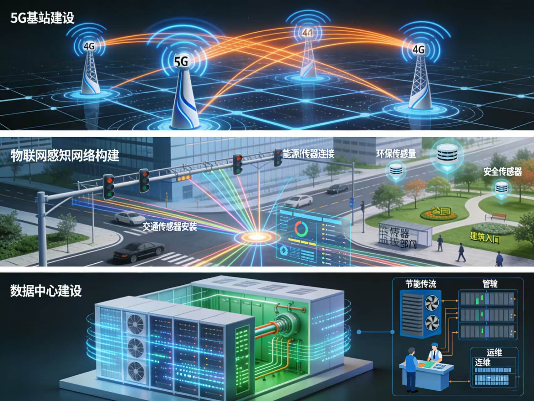 2026年智慧城市整体解决方案-全1119页下载