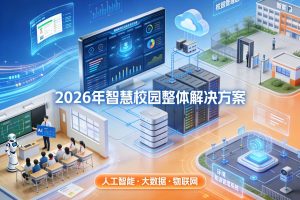 2026年智慧校园整体解决方案 – 全938页下载