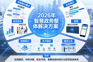 2026年智慧政务整体解决方案 – 全1181页下载