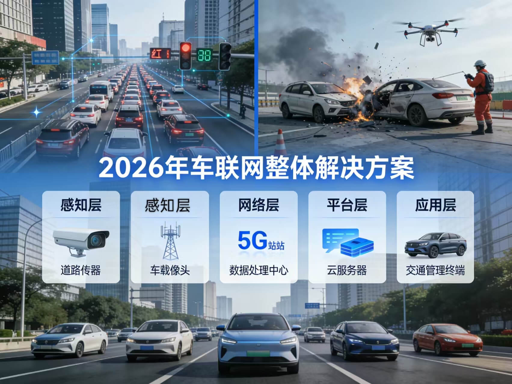 2026年车联网整体解决方案 – 全953页下载