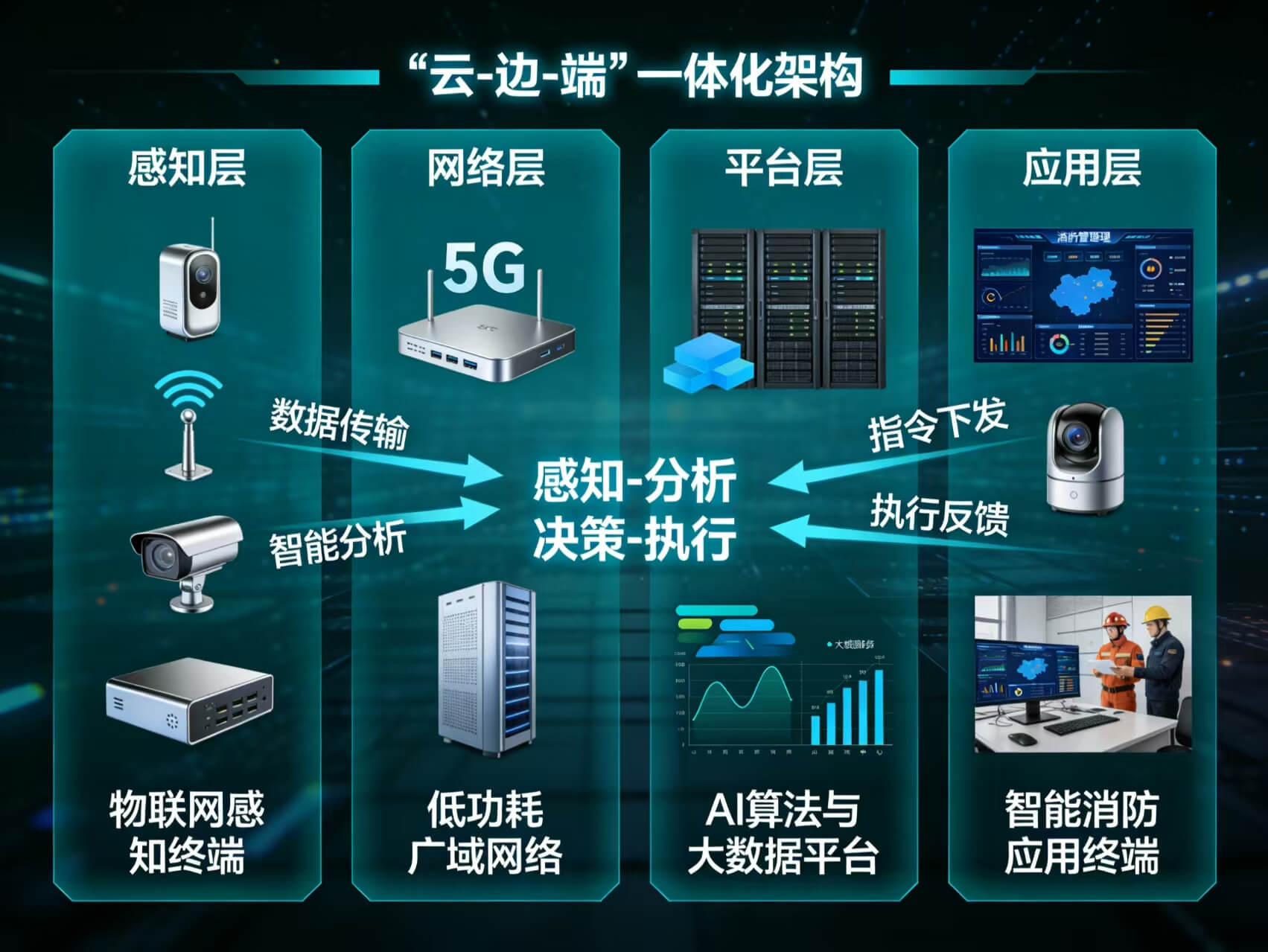 2026年智慧消防整体解决方案 – 全1225页下载