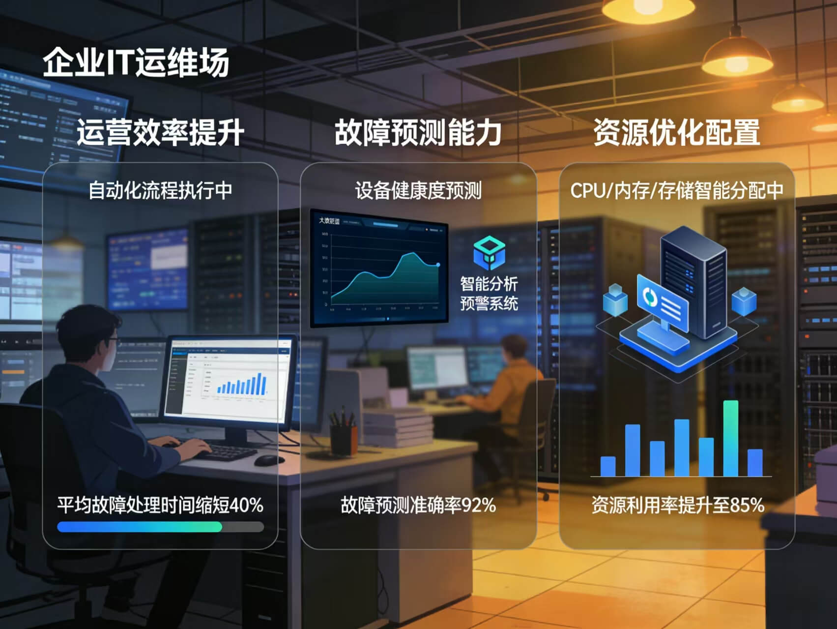 2026年智慧运维整体解决方案 – 全947页下载