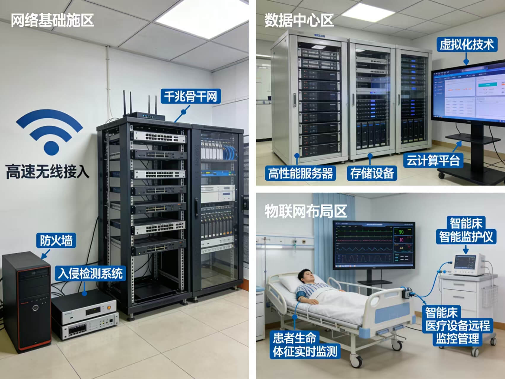 2026年智慧医院整体解决方案 – 全1110页下载