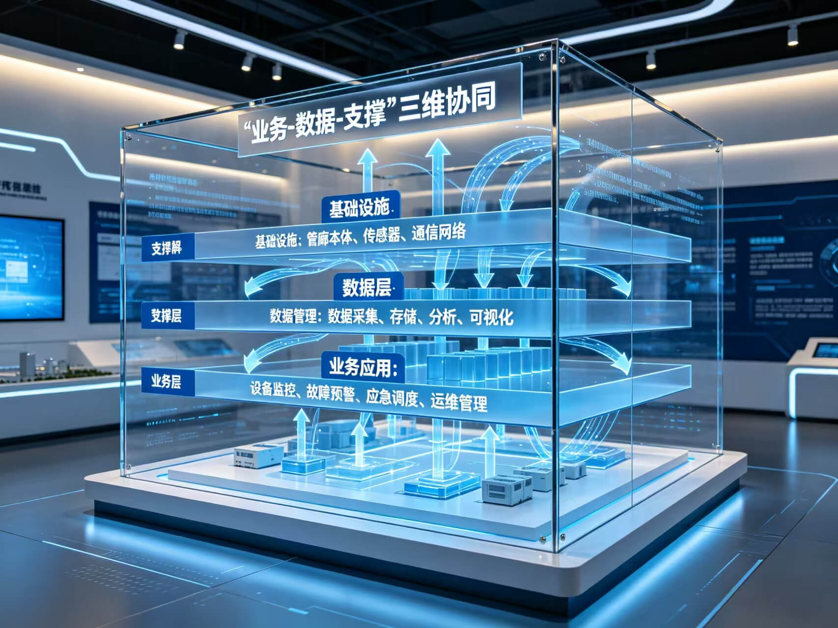 2026年AI+智慧管廊全场景应用解决方案白皮书 – 全2073页下载