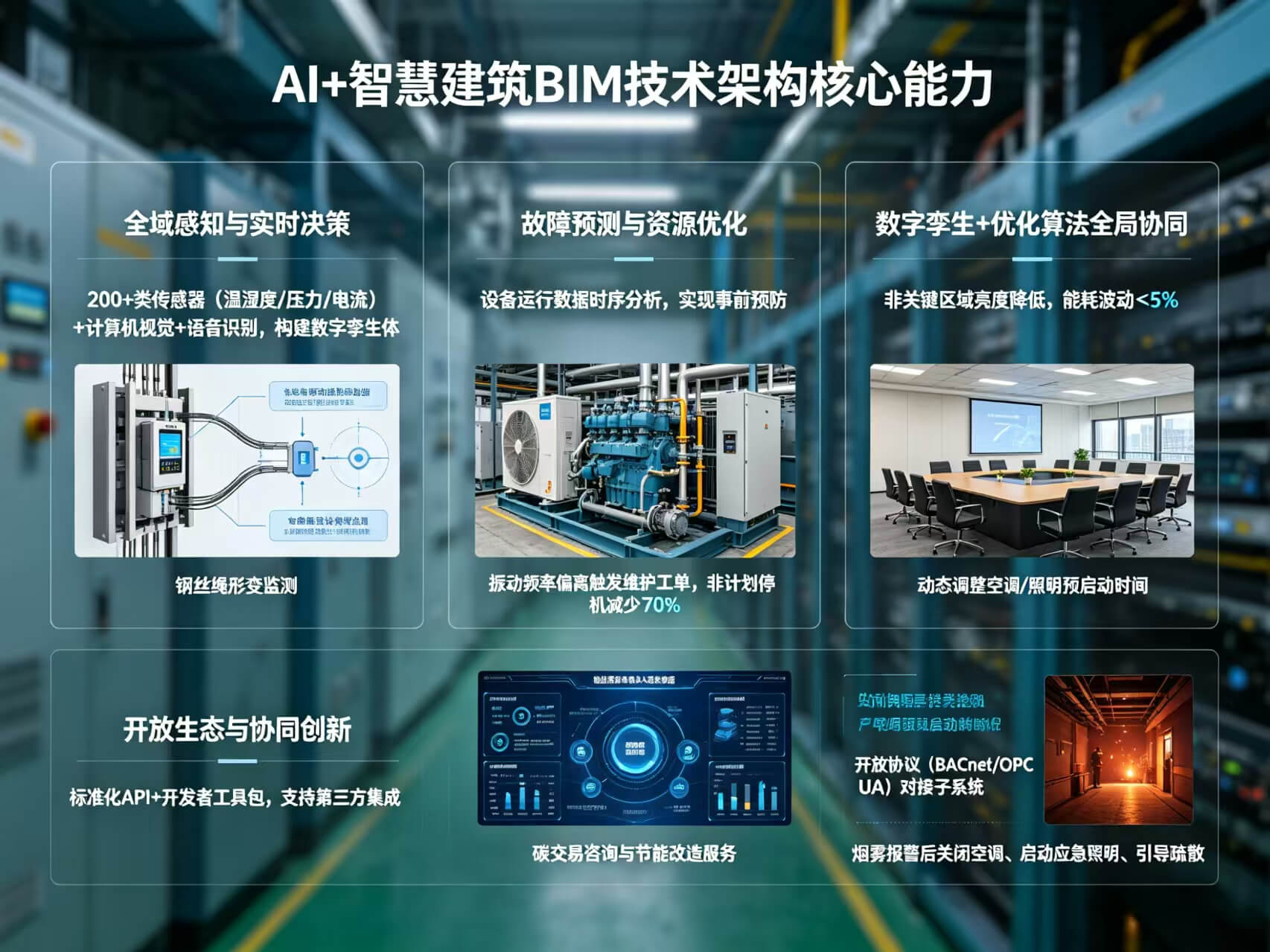 2026年AI+智慧建筑BIM全场景应用解决方案白皮书 – 全1880页下载