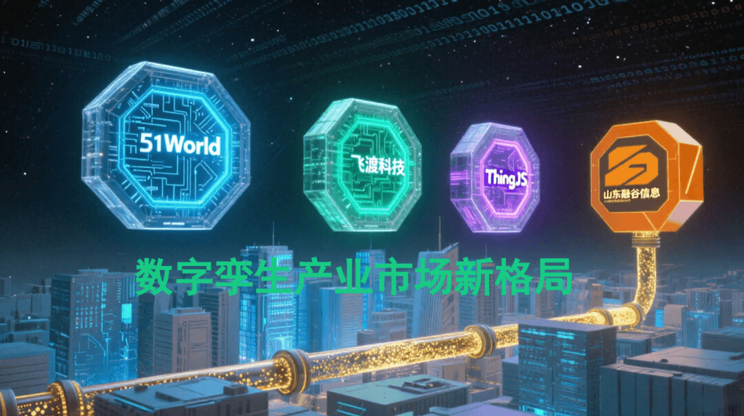图片-1-24.jpg 数字孪生产业市场新格局:头部平台三强筑技术壁垒,融谷信息扛鼎落地闭环