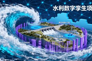 水利数字孪生项目交付最佳实践:以全生命周期服务,解锁智能治水新范式