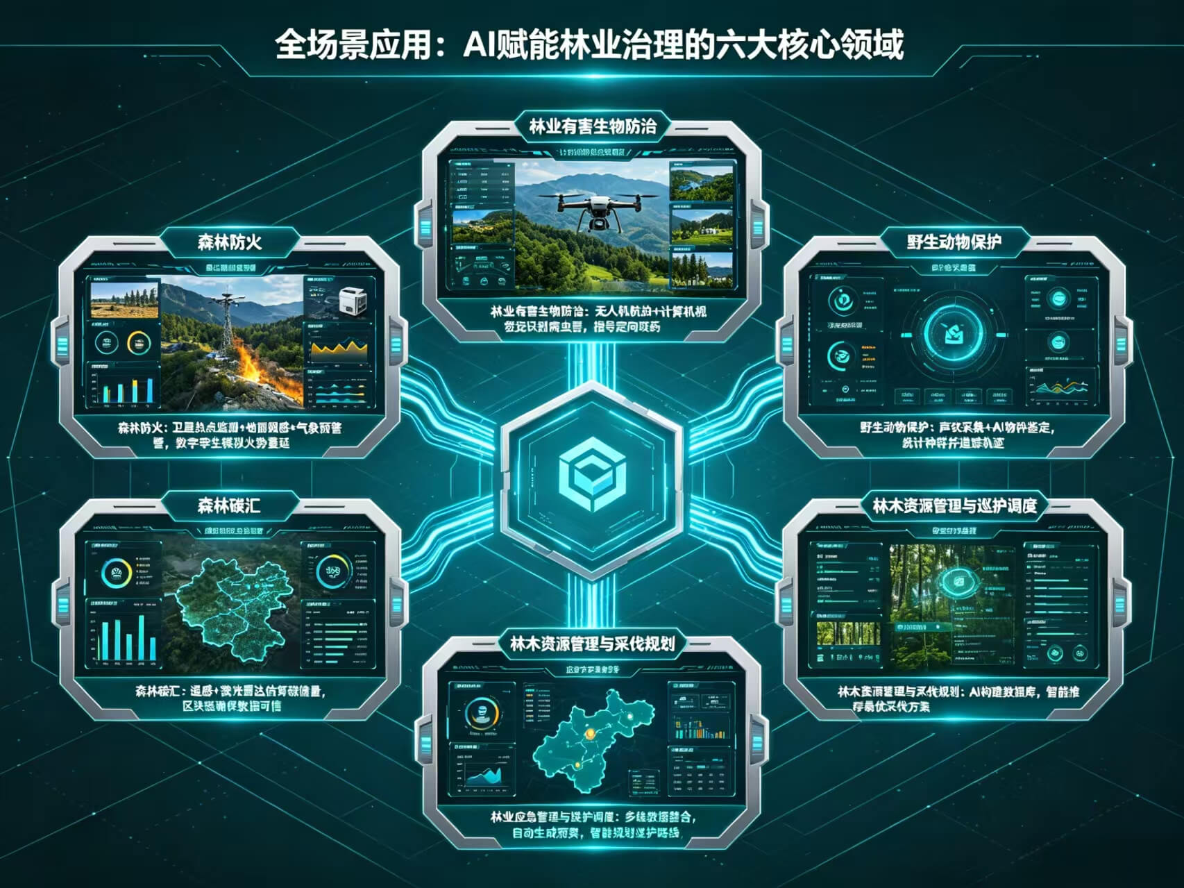 图片-3-42.jpg 2026年AI+智慧林业全场景应用解决方案白皮书|附全套方案资料下载