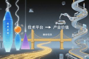 数字孪生 “技术 + 交付” 双标杆选型:三大技术平台企业引领创新,融谷信息保障项目落地